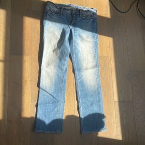 New j.crew Jean (matchstick skinny leg jean)